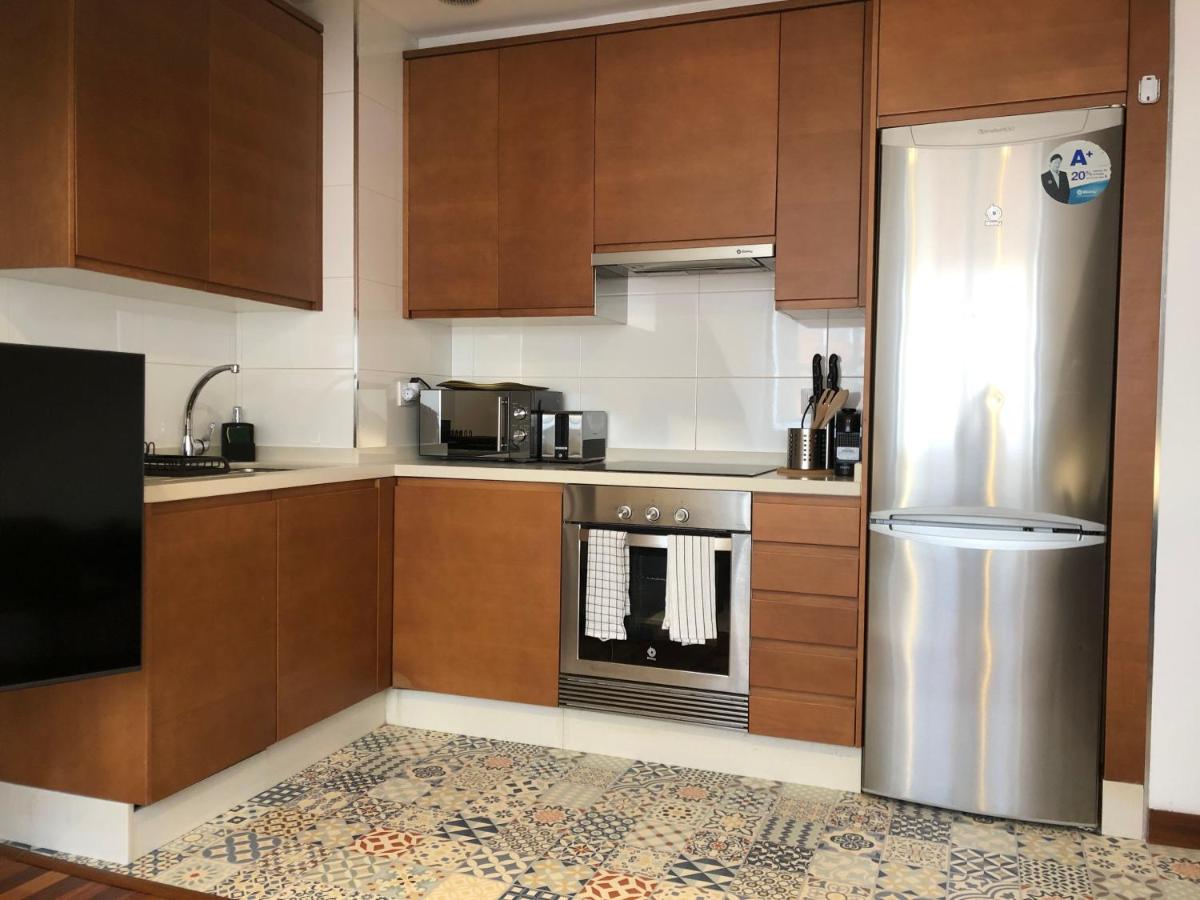 Apartamento Yuhom casas con alma Galera 4º A Coruña Exterior foto