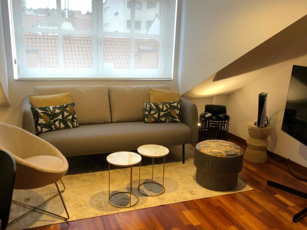 Apartamento Yuhom casas con alma Galera 4º A Coruña Exterior foto